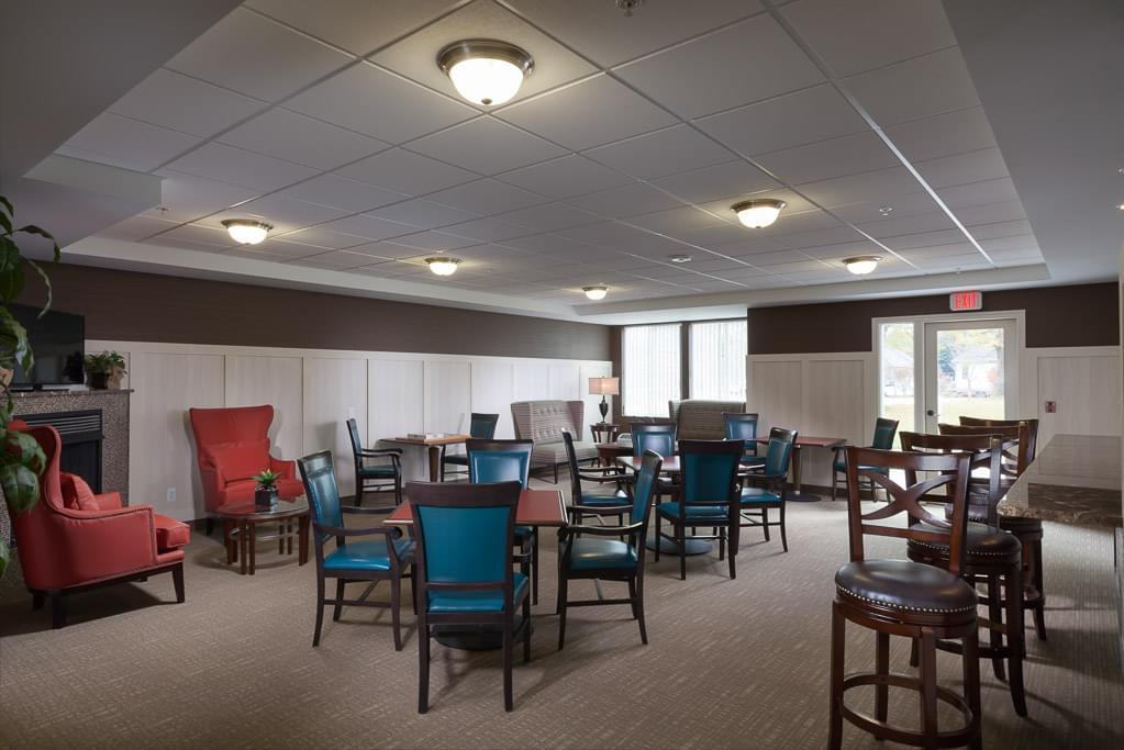 The Rivers Grosse Pointe Senior Living Community Assisted Living